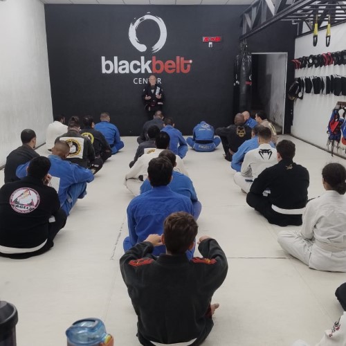 Jiu-Jitsu provoca de forma brutal uma necessidade profunda do ser humano ser reconhecido